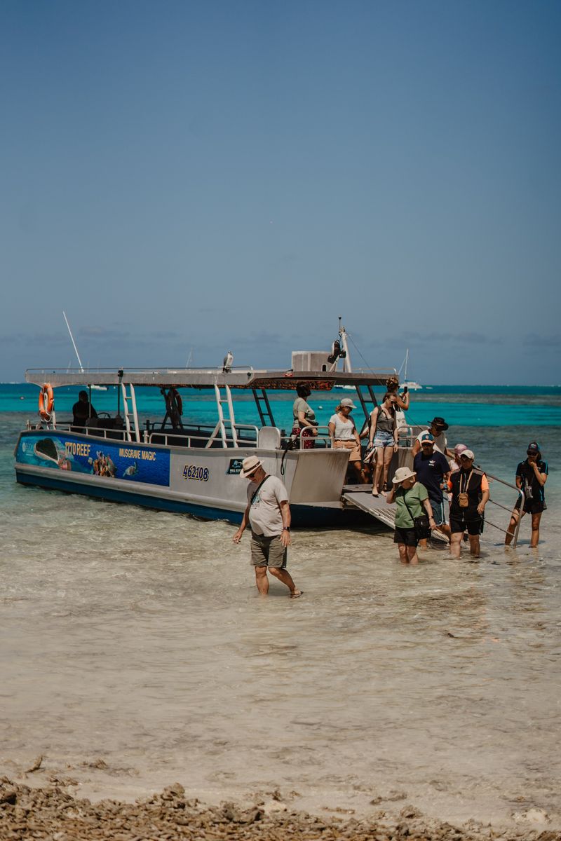 1770reef glass bottom boat #6