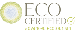 eco certified advanced ecotourism logo