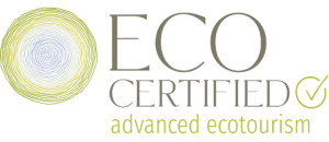 eco certified advanced ecotourism logo